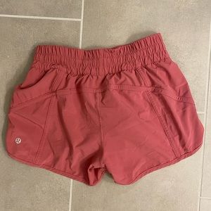 Lululemon Tracker Short 4”